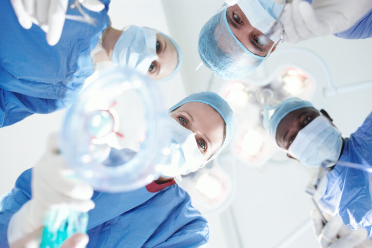 General Anesthesia – Clinical Practice, Safety and Monitoring - The ...