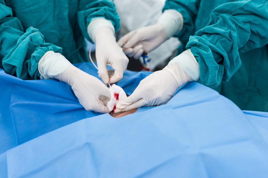 Central venous catheter – CVC insertion – indications, technique and ...